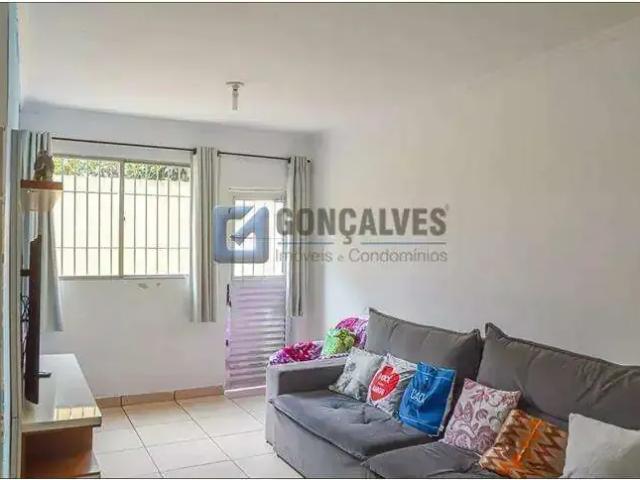 Apartamento para Venda em São Bernardo do Campo/SP Rudge Ramos 2 Quartos