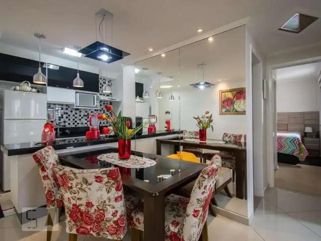 Apartamento para Venda em São Bernardo do Campo/SP Rudge Ramos 2 Quartos