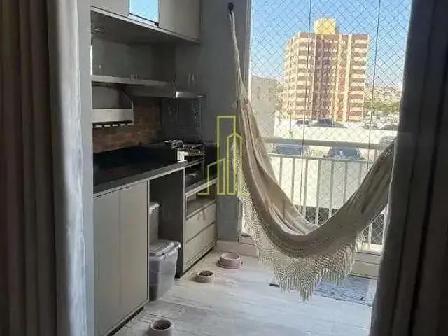 Apartamento para Venda em São Bernardo do Campo/SP Rudge Ramos 3 Quartos