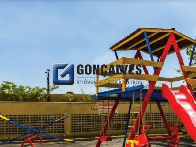 Apartamento para Venda em São Bernardo do Campo/SP Rudge Ramos 3 Quartos