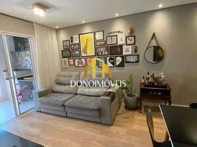 Apartamento para Venda em São Bernardo do Campo/SP Rudge Ramos 3 Quartos