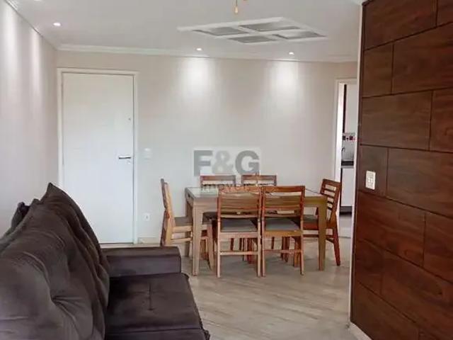 Apartamento para Venda em São Bernardo do Campo/SP Rudge Ramos 3 Quartos