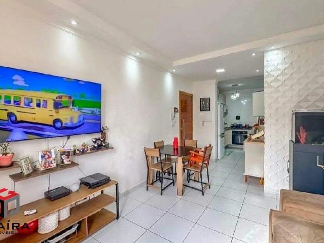 Apartamento para Venda em São Bernardo do Campo/SP Rudge Ramos 3 Quartos