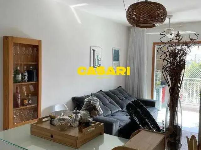 Apartamento para Venda em São Bernardo do Campo/SP Rudge Ramos 3 Quartos