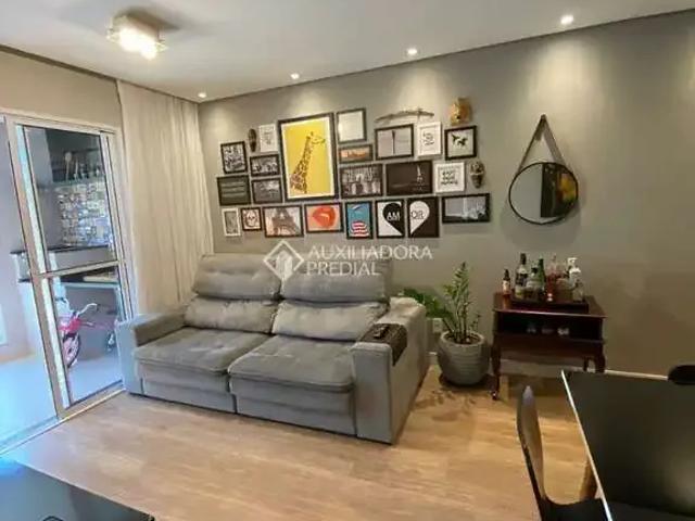 Apartamento para Venda em São Bernardo do Campo/SP Rudge Ramos 3 Quartos