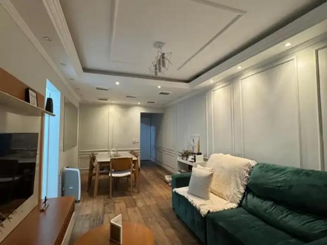 Apartamento para Venda em São Bernardo do Campo/SP Rudge Ramos 3 Quartos