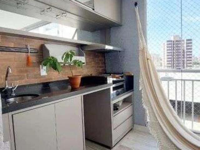 Apartamento para Venda em São Bernardo do Campo/SP Rudge Ramos 3 Quartos
