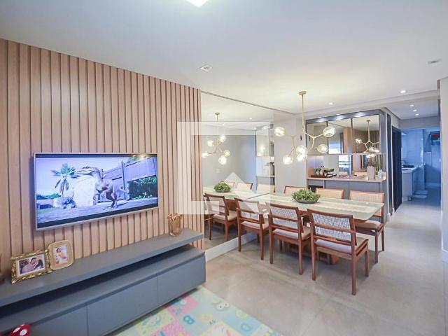 Apartamento para Venda em São Bernardo do Campo/SP Rudge Ramos 3 Quartos