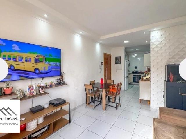 Apartamento para Venda em São Bernardo do Campo/SP Rudge Ramos 3 Quartos