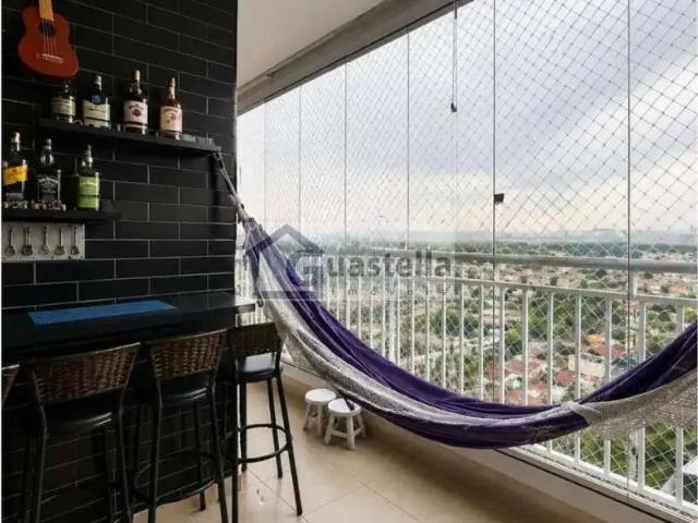 Apartamento para Venda em São Bernardo do Campo/SP Rudge Ramos 3 Quartos