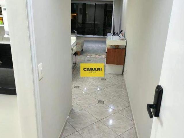 Apartamento para Venda em São Bernardo do Campo/SP Rudge Ramos 3 Quartos