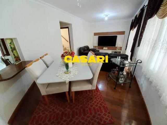 Apartamento para Venda em São Bernardo do Campo/SP Rudge Ramos 3 Quartos