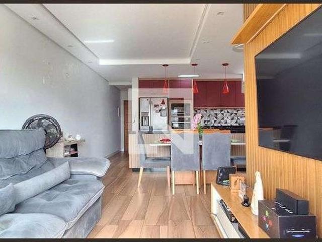 Apartamento para Venda em São Bernardo do Campo/SP Rudge Ramos 3 Quartos