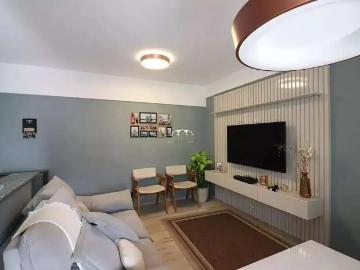 Apartamento para Venda em São Bernardo do Campo/SP Rudge Ramos 3 Quartos
