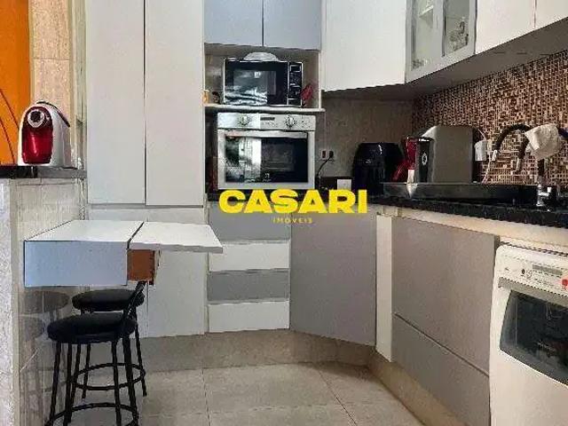 Apartamento para Venda em São Bernardo do Campo/SP Rudge Ramos 3 Quartos