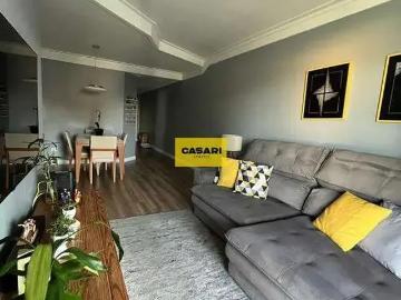 Apartamento para Venda em São Bernardo do Campo/SP Rudge Ramos 3 Quartos