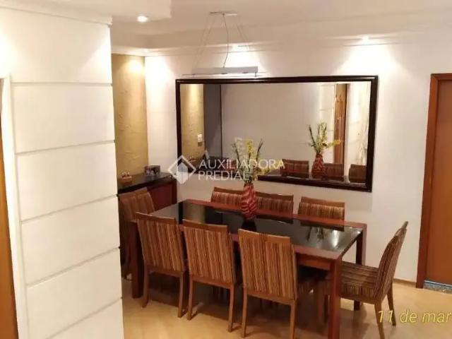 Apartamento para Venda em São Bernardo do Campo/SP Rudge Ramos 3 Quartos