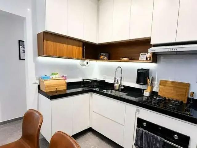 Apartamento para Venda em São Bernardo do Campo/SP Rudge Ramos 3 Quartos