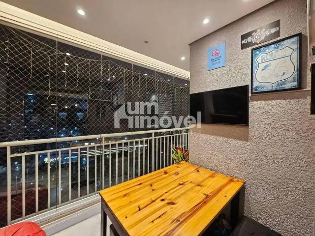 Apartamento para Venda em São Bernardo do Campo/SP Rudge Ramos 3 Quartos