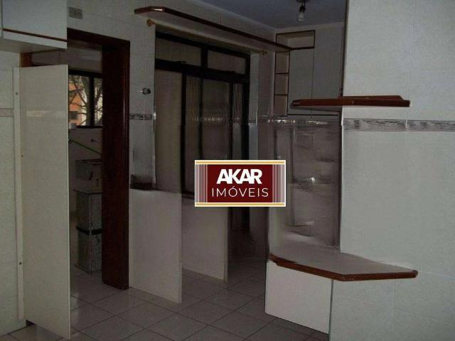 Apartamento para Venda em São Bernardo do Campo/SP Rudge Ramos 3 Quartos