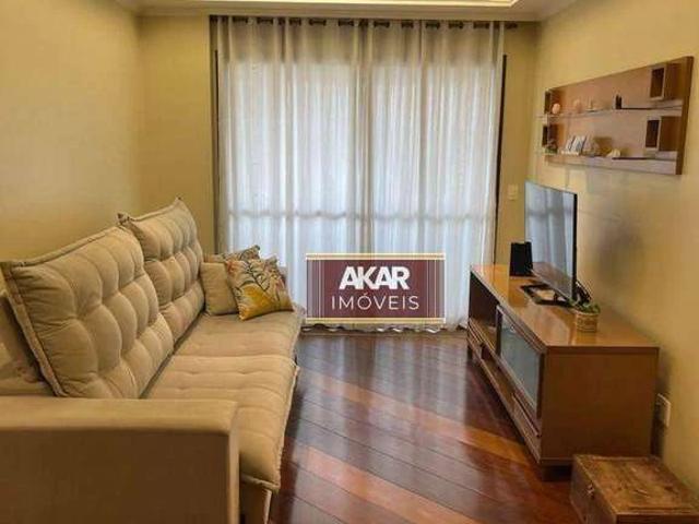 Apartamento para Venda em São Bernardo do Campo/SP Rudge Ramos 3 Quartos
