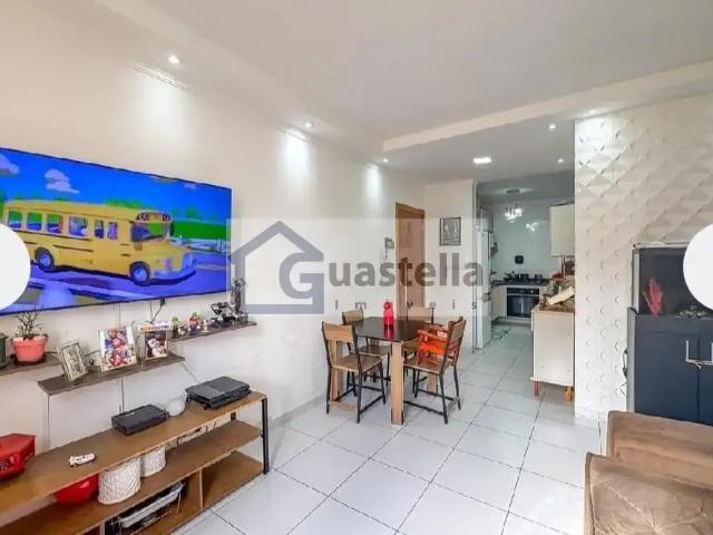 Apartamento para Venda em São Bernardo do Campo/SP Rudge Ramos 3 Quartos
