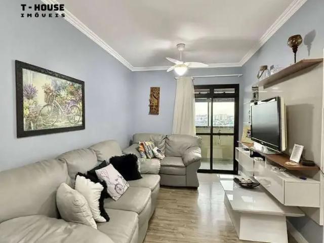 Apartamento para Venda em São Bernardo do Campo/SP Rudge Ramos 3 Quartos