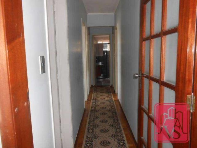 Apartamento para Venda em São Bernardo do Campo/SP Rudge Ramos 3 Quartos