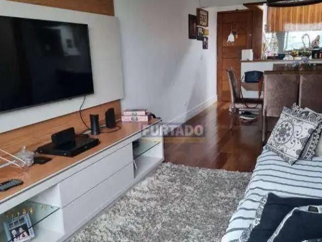 Apartamento para Venda em São Bernardo do Campo/SP Rudge Ramos 3 Quartos