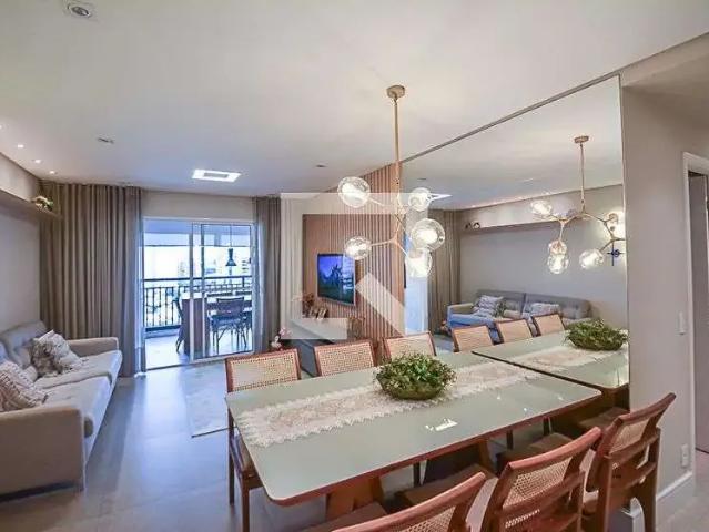 Apartamento para Venda em São Bernardo do Campo/SP Rudge Ramos 3 Quartos