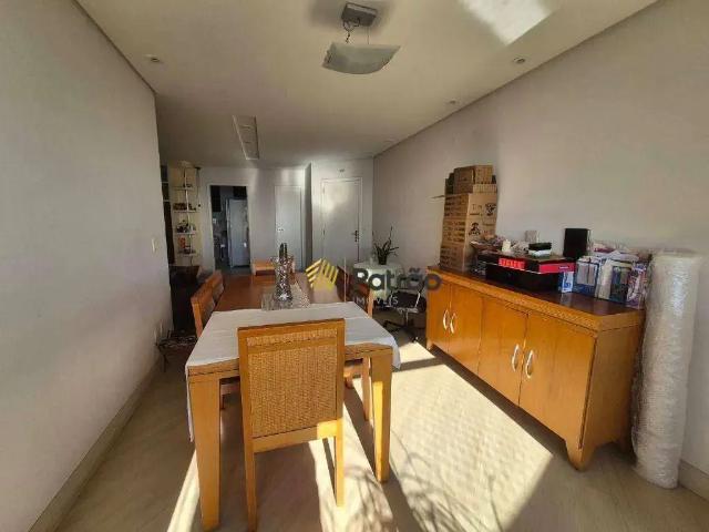 Apartamento para Venda em São Bernardo do Campo/SP Rudge Ramos 3 Quartos