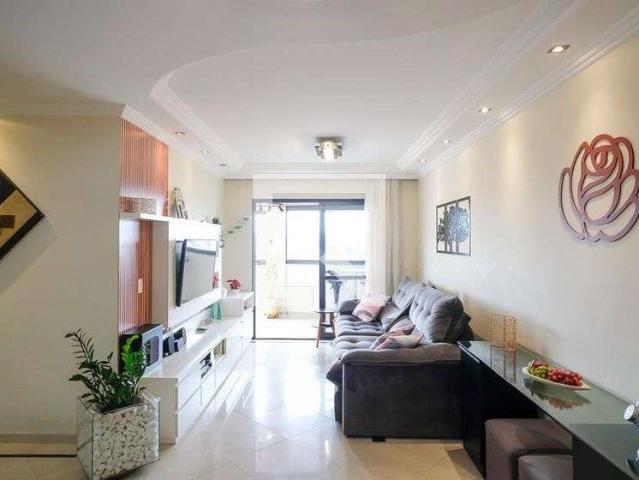 Apartamento para Venda em São Bernardo do Campo/SP Rudge Ramos 3 Quartos