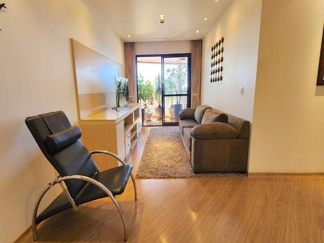 Apartamento para Venda em São Bernardo do Campo/SP Rudge Ramos 3 Quartos