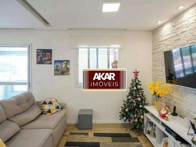 Apartamento para Venda em São Bernardo do Campo/SP Rudge Ramos 3 Quartos