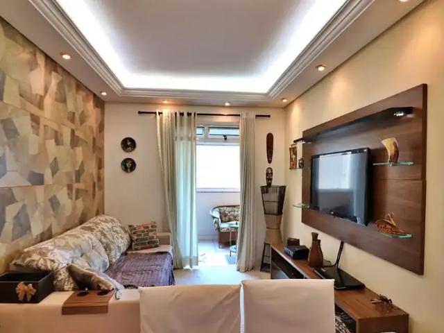 Apartamento para Venda em São Bernardo do Campo/SP Rudge Ramos 3 Quartos
