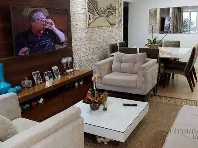 Apartamento para Venda em São Bernardo do Campo/SP Rudge Ramos 3 Quartos