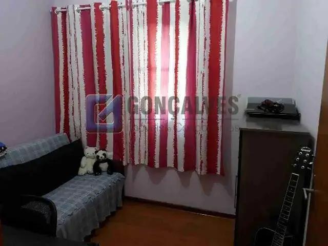 Apartamento para Venda em São Bernardo do Campo/SP Rudge Ramos 3 Quartos