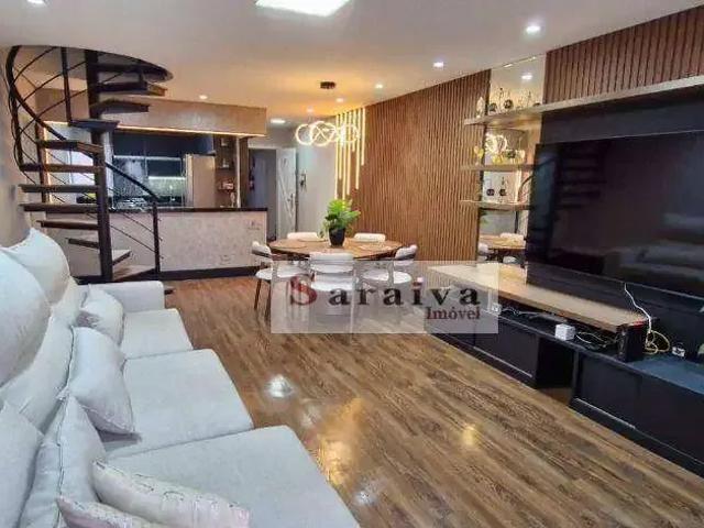 Apartamento para Venda em São Bernardo do Campo/SP Rudge Ramos 3 Quartos