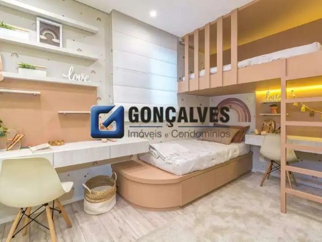 Apartamento para Venda em São Bernardo do Campo/SP Rudge Ramos 3 Quartos