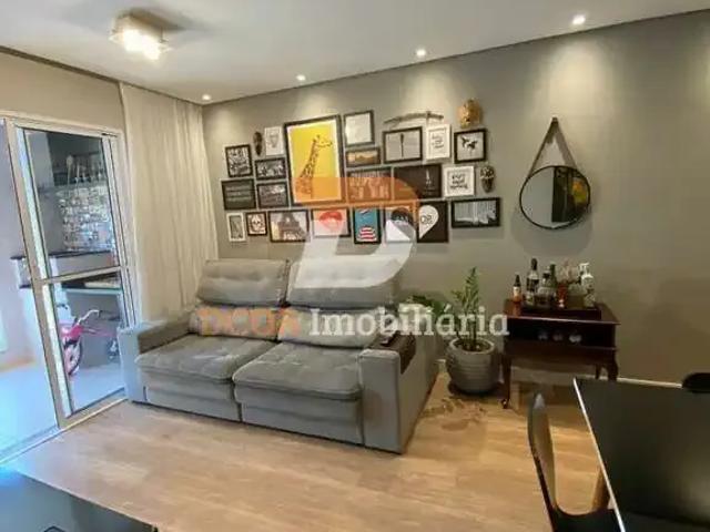 Apartamento para Venda em São Bernardo do Campo/SP Rudge Ramos 3 Quartos