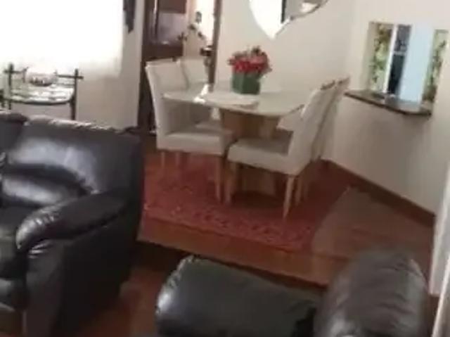 Apartamento para Venda em São Bernardo do Campo/SP Rudge Ramos 3 Quartos