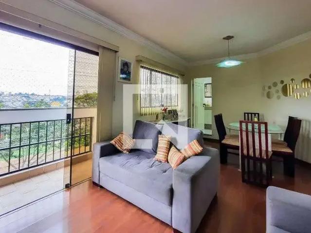 Apartamento para Venda em São Bernardo do Campo/SP Rudge Ramos 3 Quartos