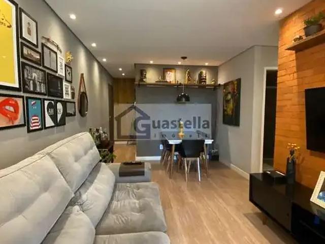 Apartamento para Venda em São Bernardo do Campo/SP Rudge Ramos 3 Quartos