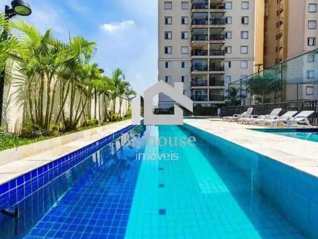 Apartamento para Venda em São Bernardo do Campo/SP Rudge Ramos 3 Quartos