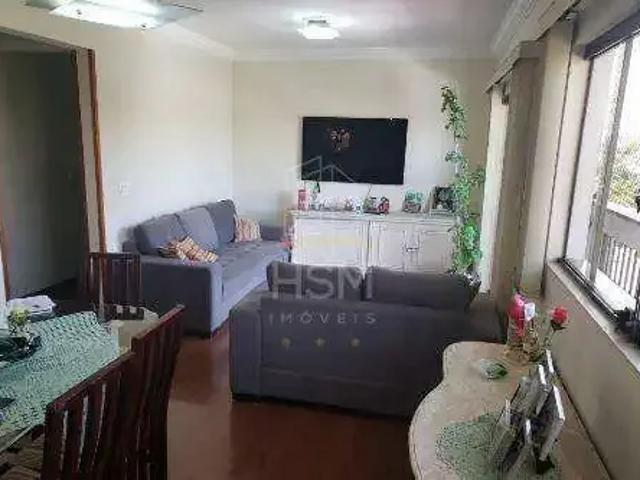 Apartamento para Venda em São Bernardo do Campo/SP Rudge Ramos 3 Quartos