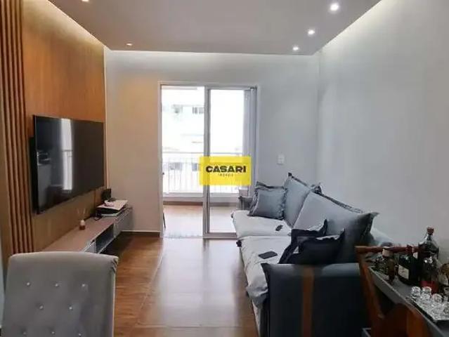 Apartamento para Venda em São Bernardo do Campo/SP Rudge Ramos 3 Quartos