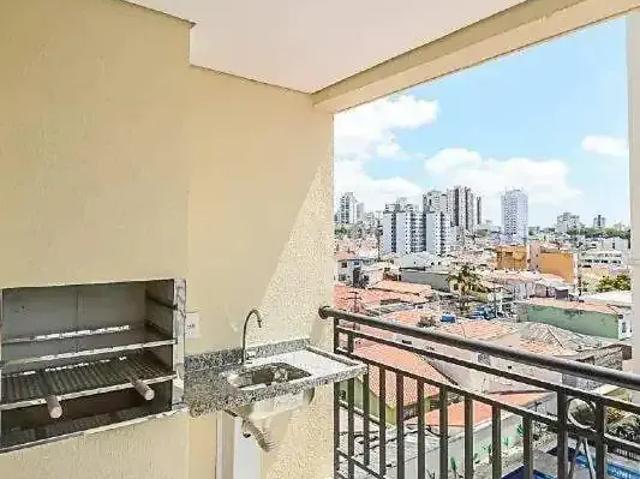 Apartamento para Venda em São Bernardo do Campo/SP Rudge Ramos 3 Quartos
