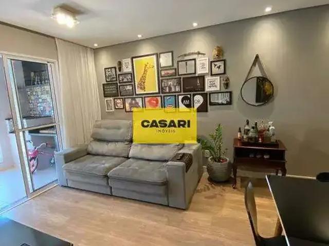 Apartamento para Venda em São Bernardo do Campo/SP Rudge Ramos 3 Quartos