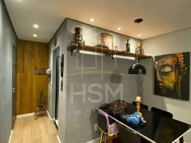 Apartamento para Venda em São Bernardo do Campo/SP Rudge Ramos 3 Quartos