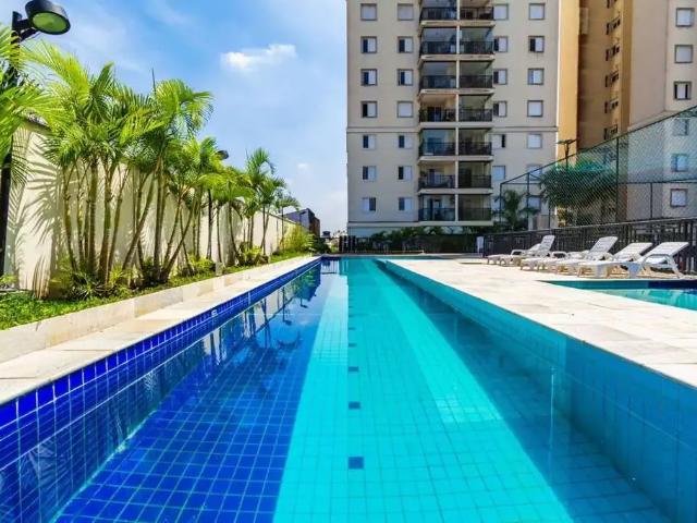 Apartamento para Venda em São Bernardo do Campo/SP Rudge Ramos 3 Quartos